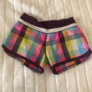 Lululemon shorts
